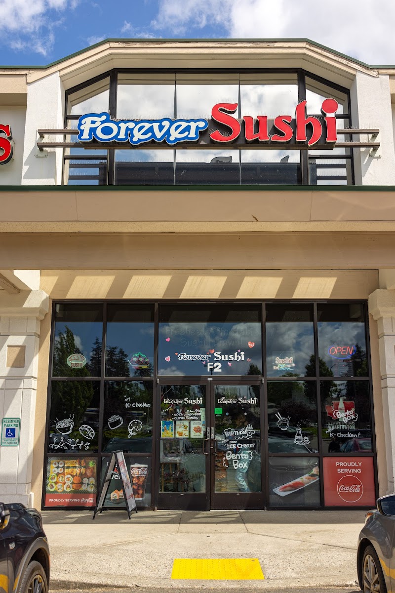 Forever Sushi